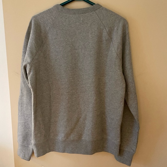 Everlane the 100% Human Typography Sweatshirt - Picture 2 of 3